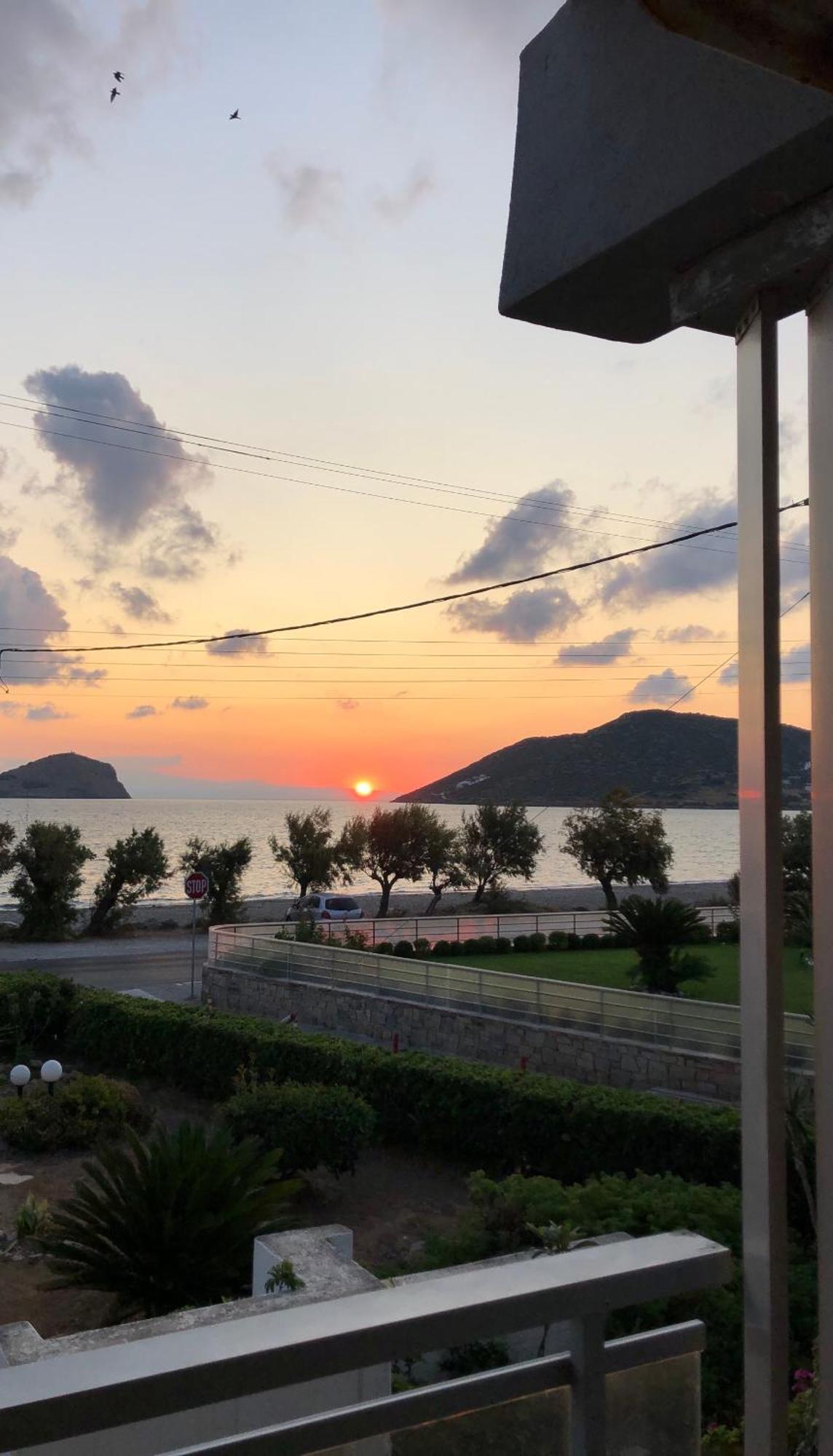 Seashore Happiness Apartments Pórto Ráfti Dış mekan fotoğraf