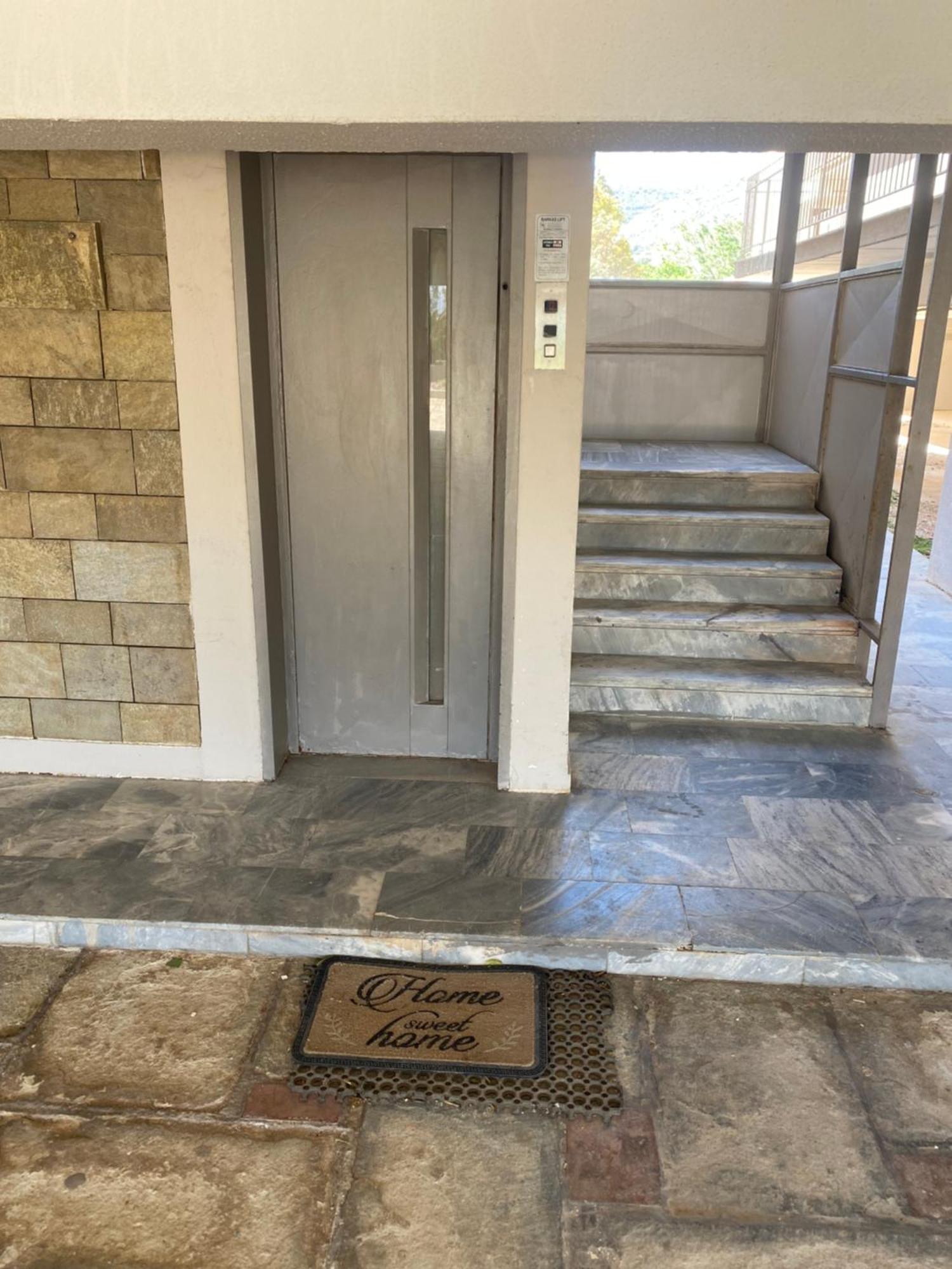 Seashore Happiness Apartments Pórto Ráfti Dış mekan fotoğraf