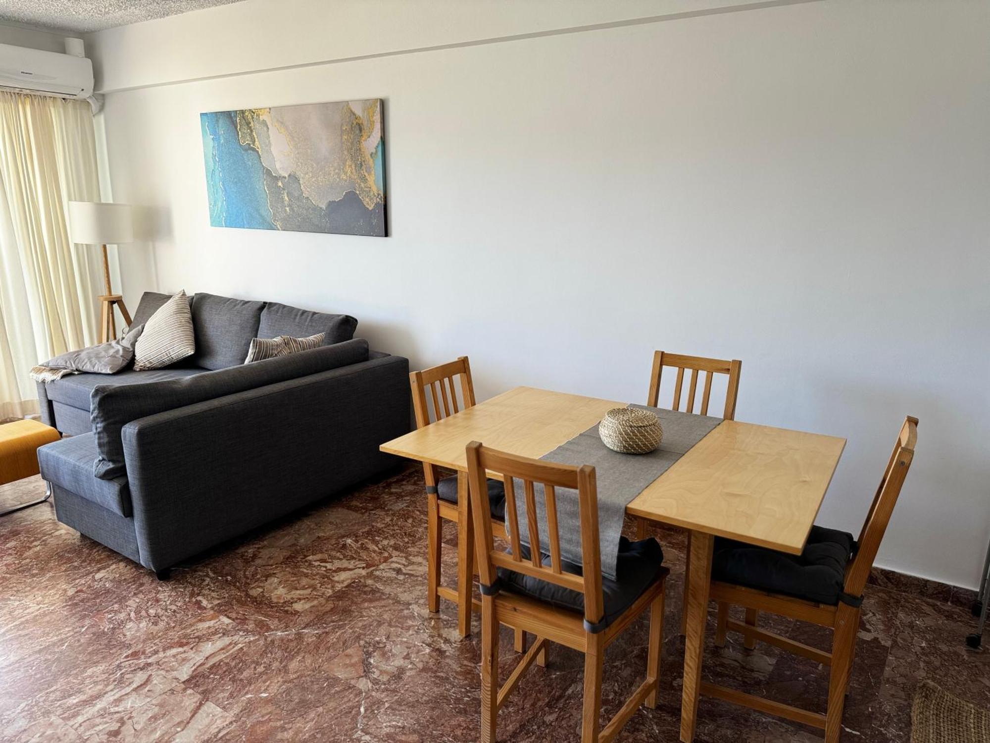 Seashore Happiness Apartments Pórto Ráfti Dış mekan fotoğraf