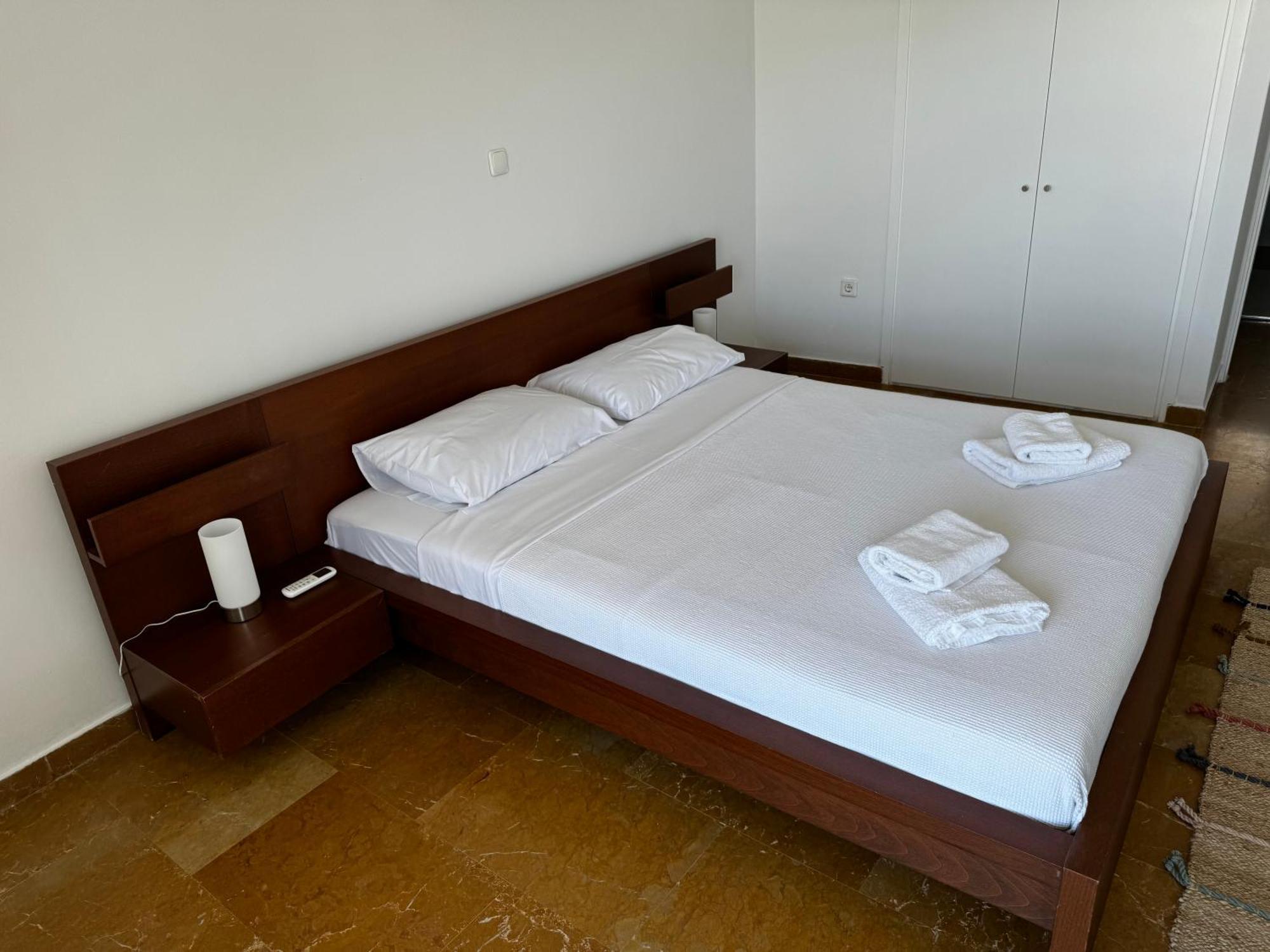 Seashore Happiness Apartments Pórto Ráfti Dış mekan fotoğraf