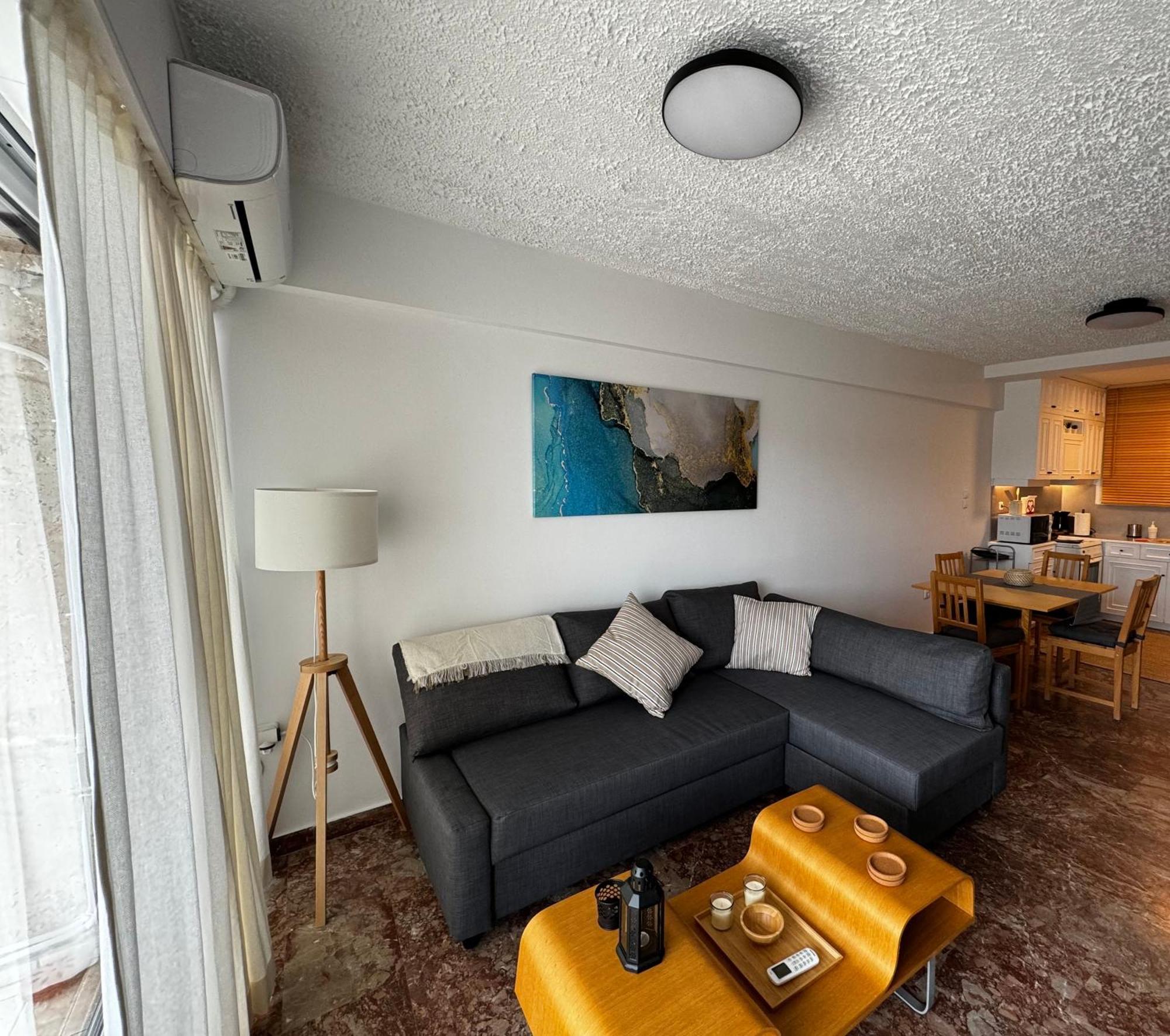 Seashore Happiness Apartments Pórto Ráfti Dış mekan fotoğraf