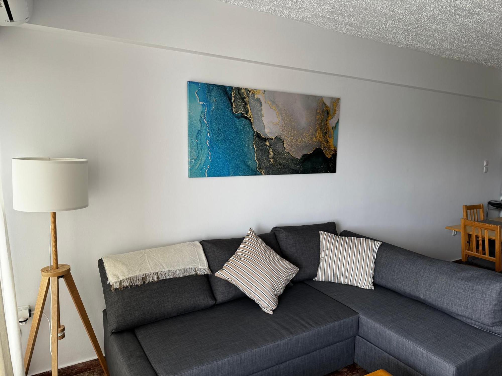 Seashore Happiness Apartments Pórto Ráfti Dış mekan fotoğraf
